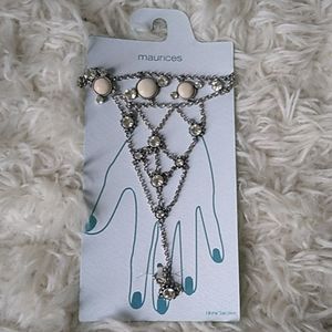 Decorative Hand jewelry